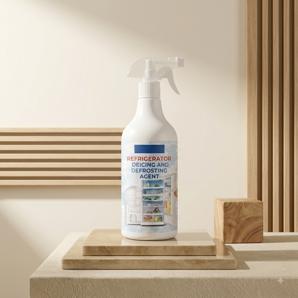 Defrosting Spray for Fridge Freezer (Pack of 2)