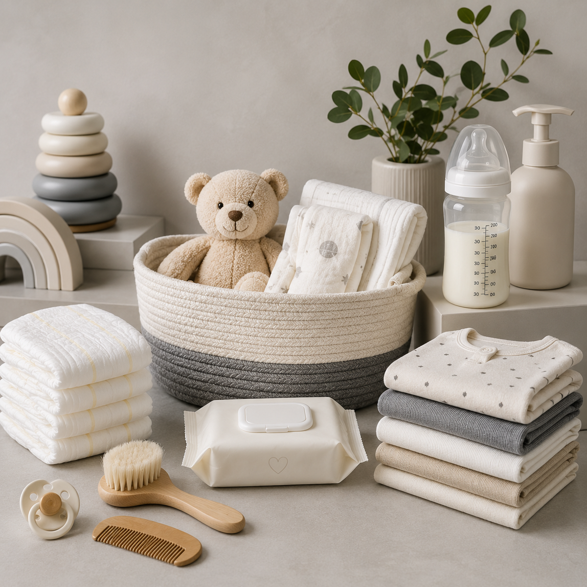 Kids Essentials