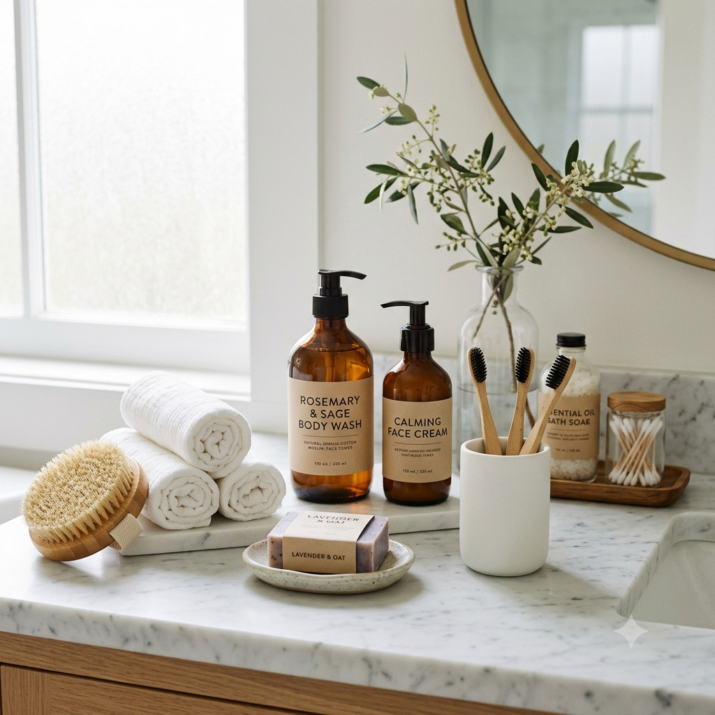 Bathroom Essentials