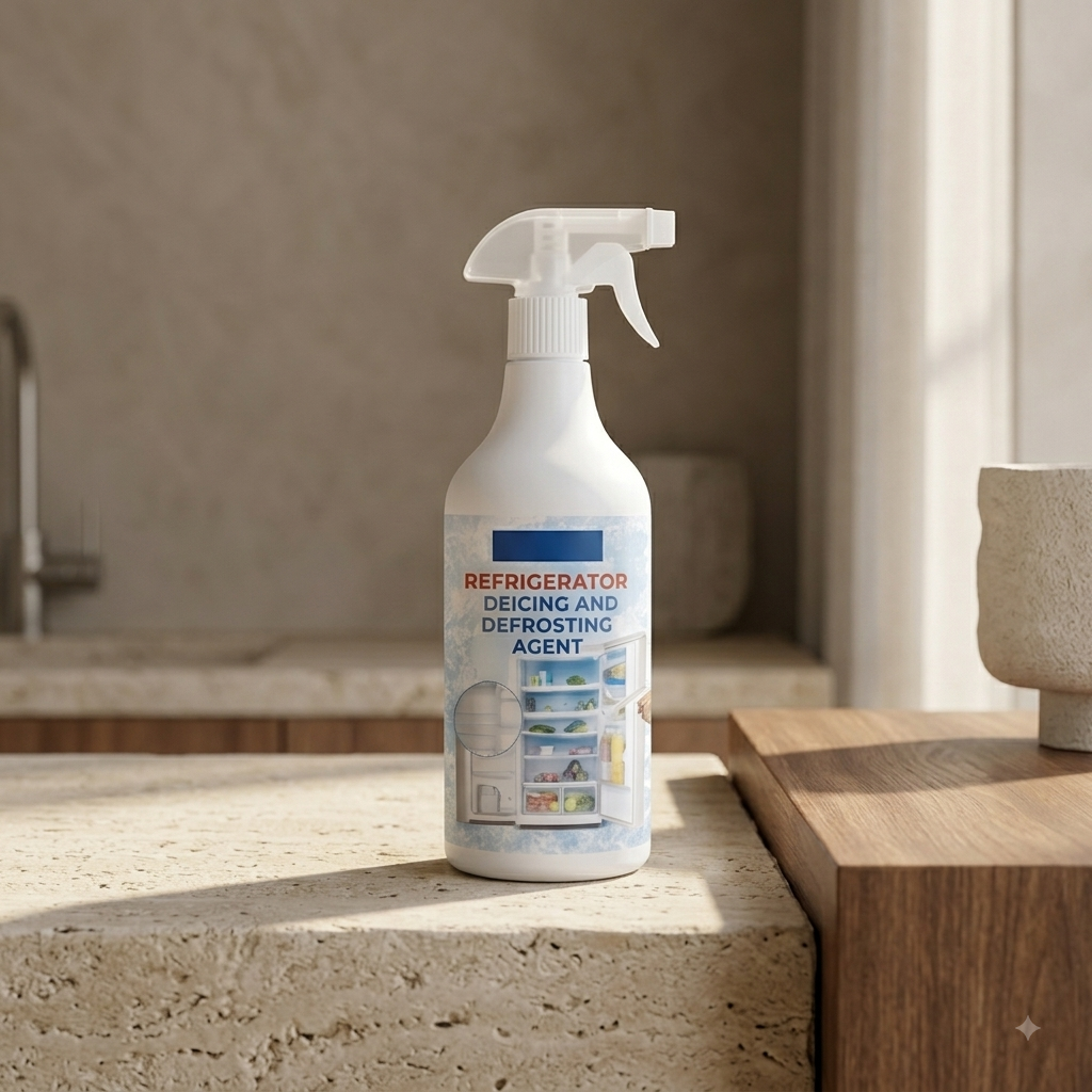 Defrosting Spray for Fridge Freezer (Pack of 2)