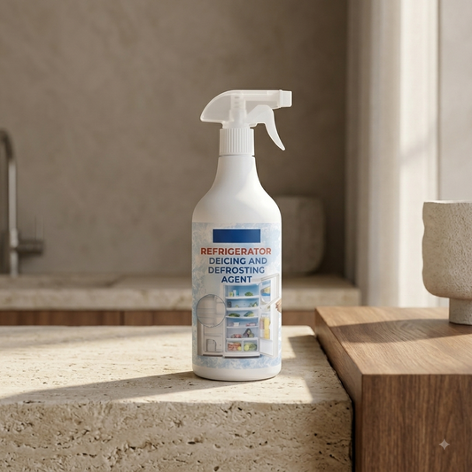 Defrosting Spray for Fridge Freezer (Pack of 2)